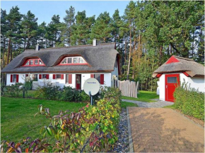 Leni Comfortable holiday residence, Glowe